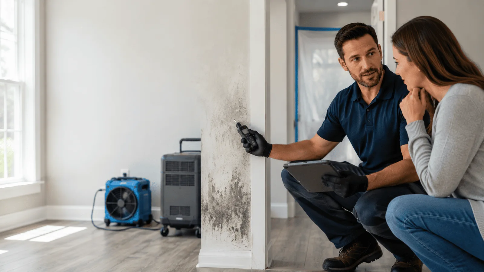 Mold Inspection Sadler, TX FAQs
