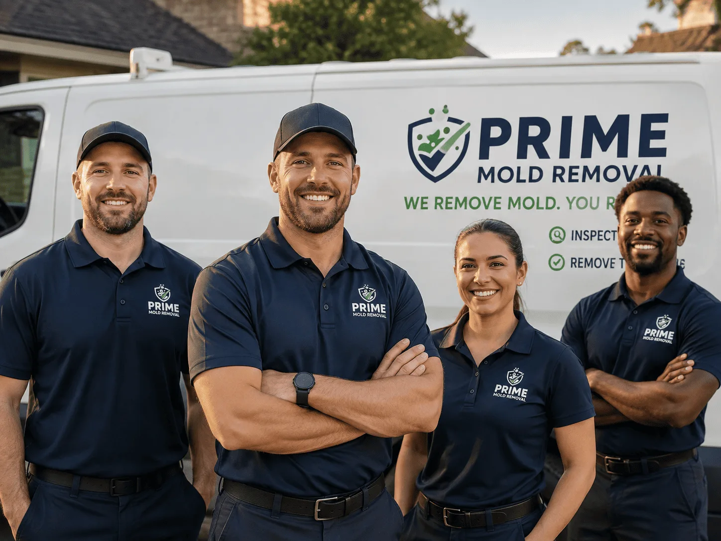 Mold Inspection in Sadler, TX near me